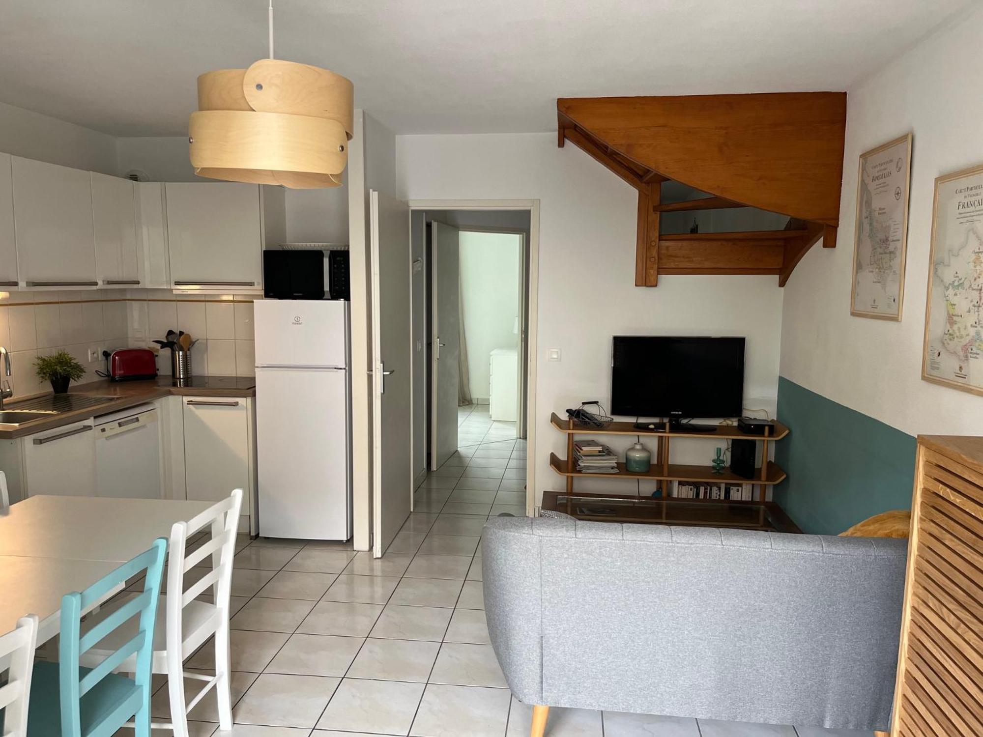 Bisca'House - Maison dans résidence Biscarrosse-Plage Esterno foto